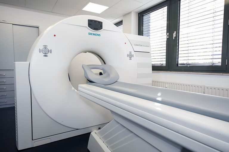 Computertomographie Ct Radiologie Sankt Augustin